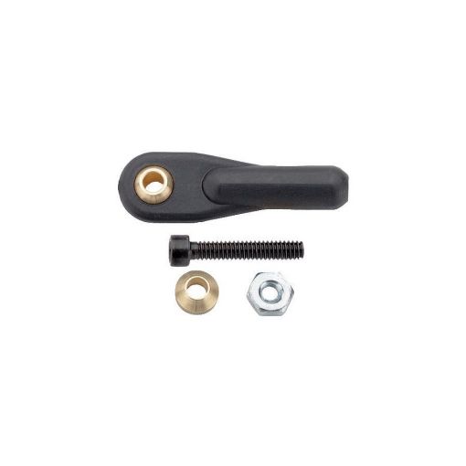 Swivel Ball Link 2-56 for 4-40 Rod