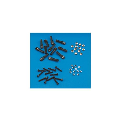 Bulk Swivel Ball Links, 2-56