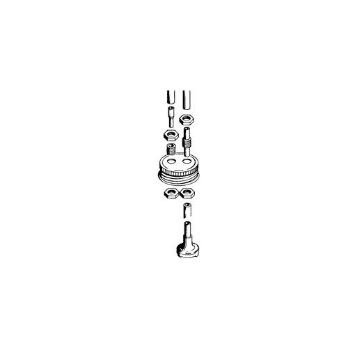 FUEL CAN CAP FITTINGS