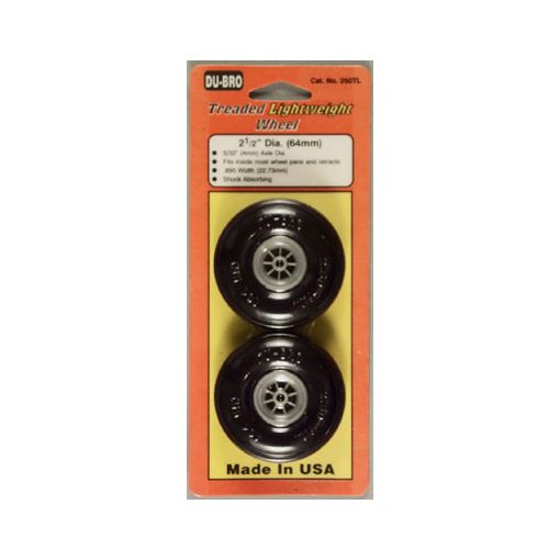 TREAD LITE WHL 2-1/2"(2)