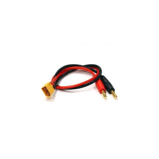 CHARGE ADAPTER BANANA TO XT60 MALE