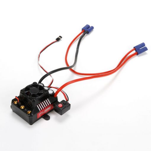 FUZE 160A BL WProof 1/5th ESC: 8s