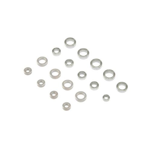 Complete Bearing & Bushing Set: 1/18 4WD All - ECX217000