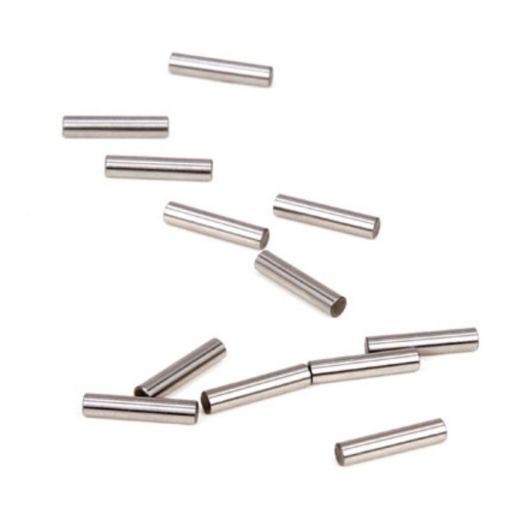 Drivetrain Roller Pin Set, (11): 1:10 4wd All - ECX232020