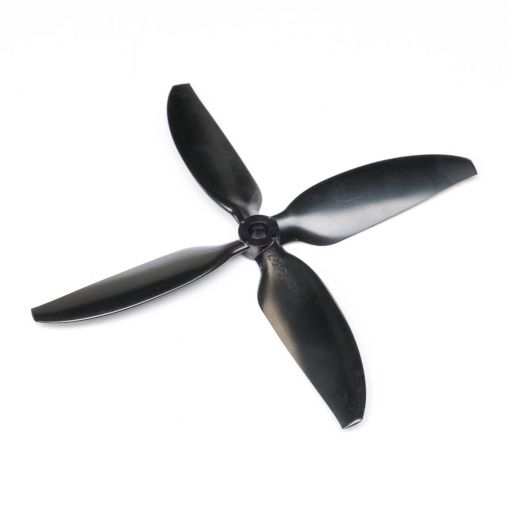 E-Flite 4-blade prop 128x85.4: Micro Scrappy 800 - EFL-2959