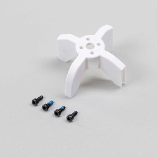 E-Flite Motor Mount: UMX Eratix 3D FF (Flat Foamy) 450mm - EFL-3140
