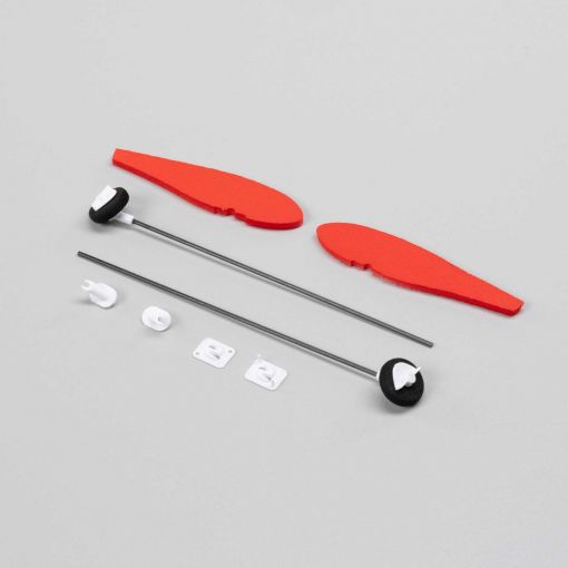 E-Flite Landing Gear Set: UMX Eratix 3D FF (Flat Foamy) 45 - EFL-3141