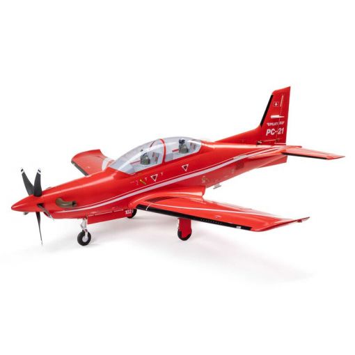 Pilatus PC-21 1.3m BNF Basic with AS3X+ and SAFE Select - EFL14950