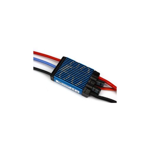 80-Amp Pro Switch-Mode BEC Brushless ESC, EC5 (V2)
