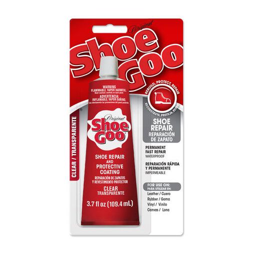 Shoe Goo Clear, 3.7 oz