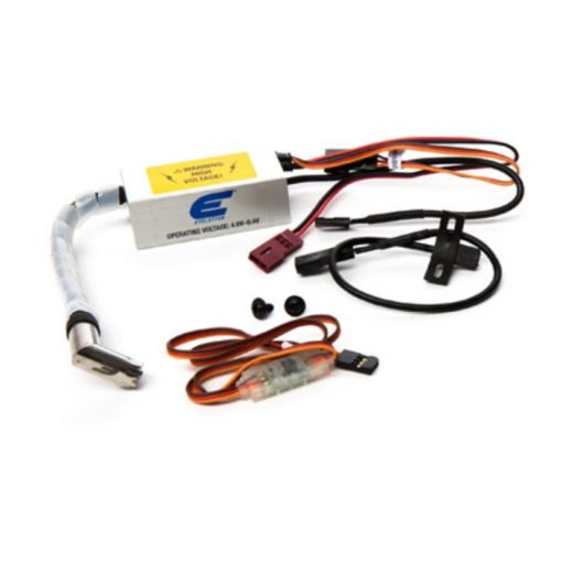 Ignition Unit: 8GX