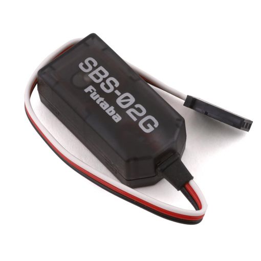 SBS-02G GPS Sensor (v.2.0)