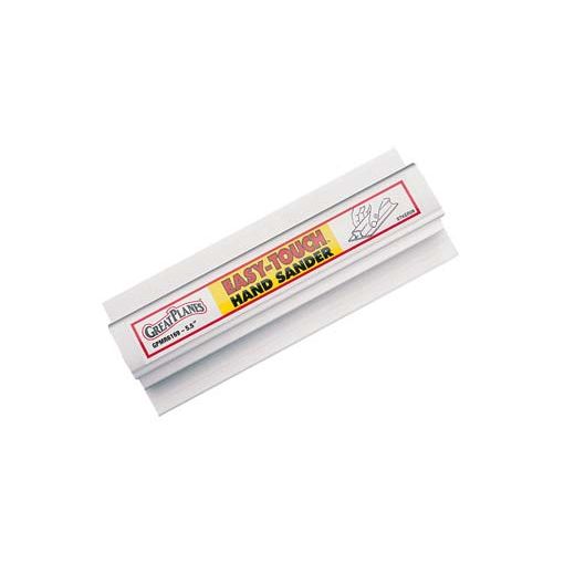 Easy-Touch Hand Sander 5.5"