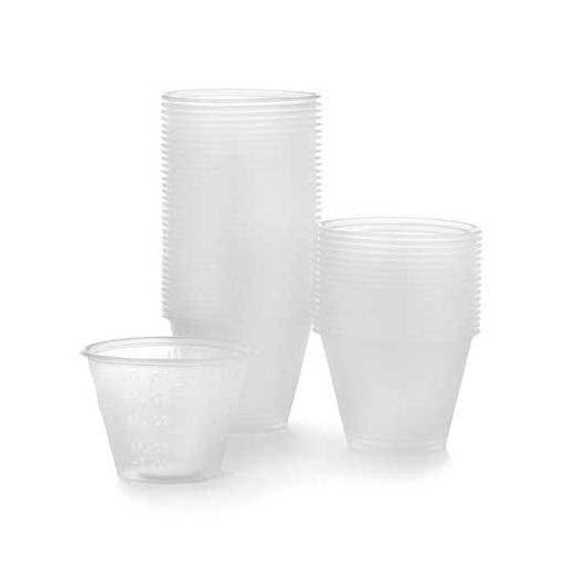 Epoxy Mixing Cups (50)