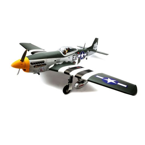 P-51D Mustang 20cc ARF - HAN2820B