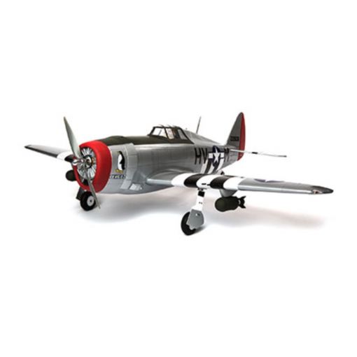 P-47D Thunderbolt 20cc - HAN2990B