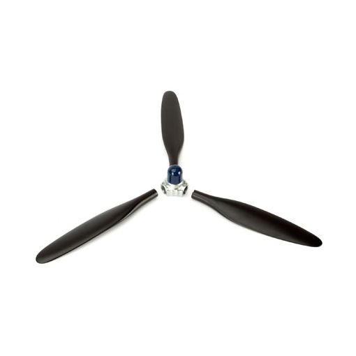 Scale 3 Blade Display Prop: F4U-1D Corsair 60cc