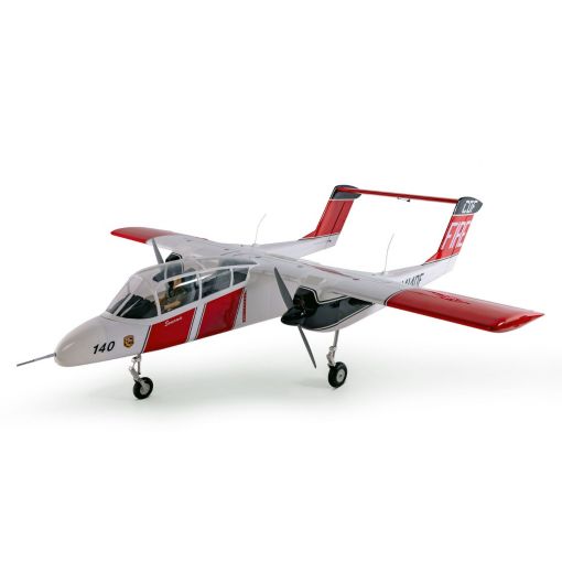 OV-10 Bronco 20cc ARF - HAN5055