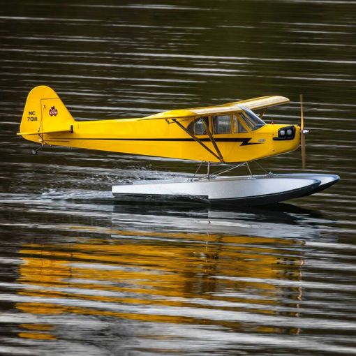 J-3 Cub 10cc EP PNP, 82.5'' - HAN5175