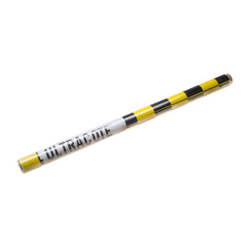 UltraCote, 2" Squares Yellow/Black