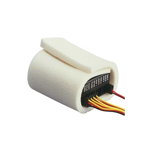 LATEX FOAM RUBBER 1/4"