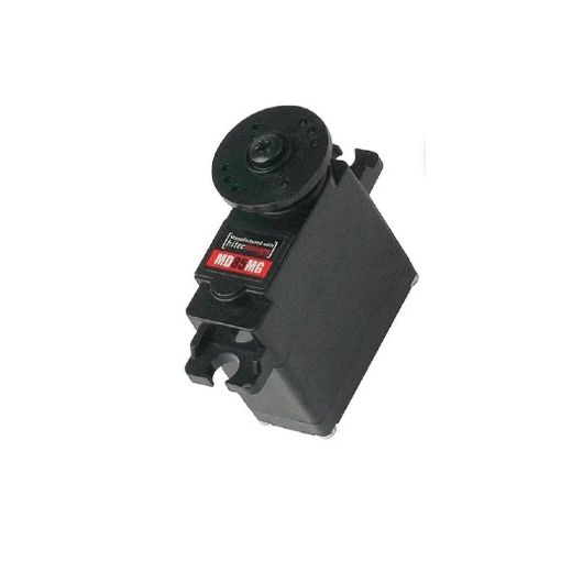 Hitec MD-85MG 21.5g Metal Gear Digital Micro Servo (25T) - 6v 25t