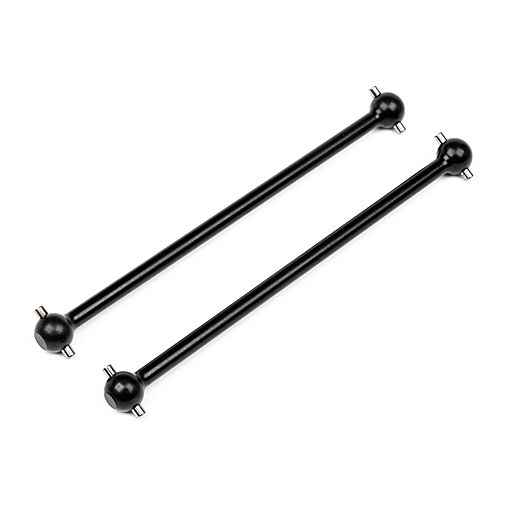 Super Heavy Duty Drive Shaft, 11X123mm, (2pcs), Savage XL - HPI86246