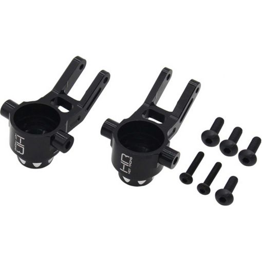 Aluminum Steering Blocks, for Arrma 1/10 4x4 - HRAATF2101