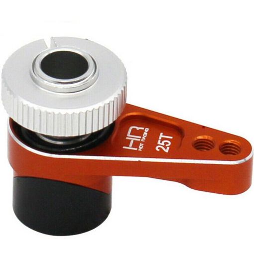 Aluminum Clamping Nut 25T Servo Saver 1/10 RYFT