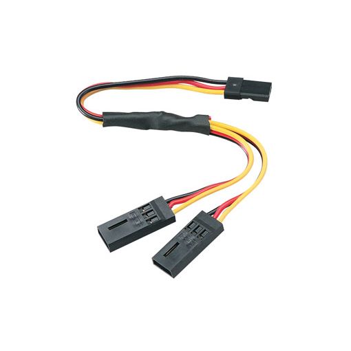 54701S Y-HARNESS 6"