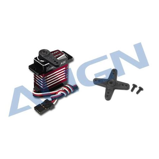 DS450M Digital Micro Servo - Cyclic 4kg - 8.4v