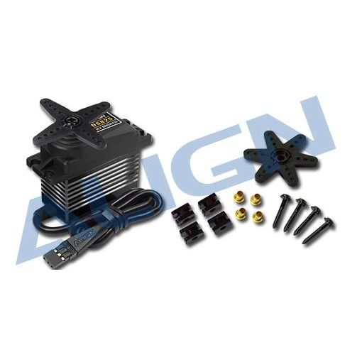 DS825M High Voltage Brushless std Servo 12 kg - 8.4v 25t