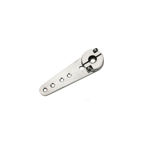 1-1/2-inch Single Side Alum Adj Spline Servo Arm