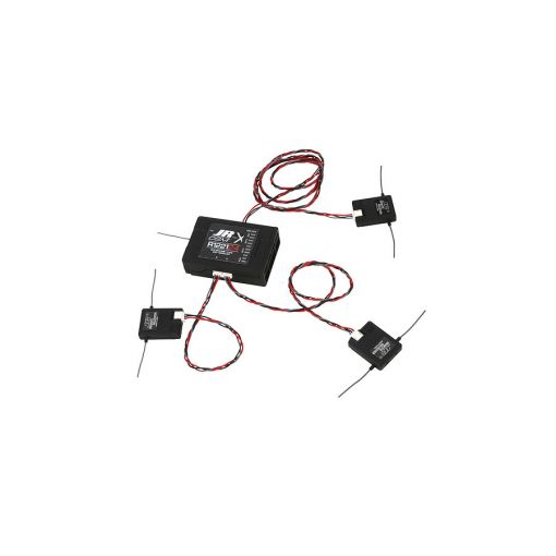 R1221X 12-Channel DSMX Receiver