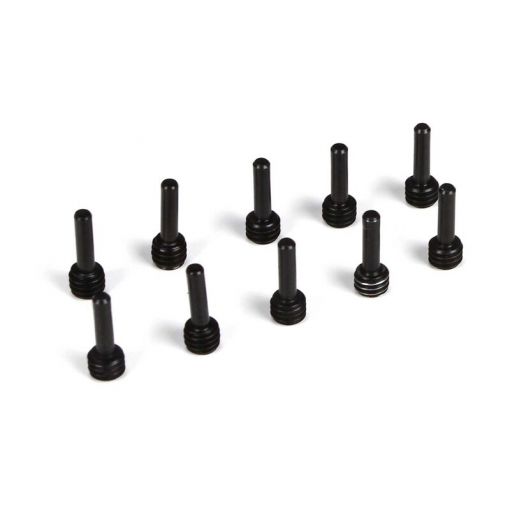 Screw Pin, Clip Post (10) - LOS236003