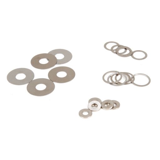 Washer/Shim, Set, (20): 1:5 4wd DB XL - LOS256001