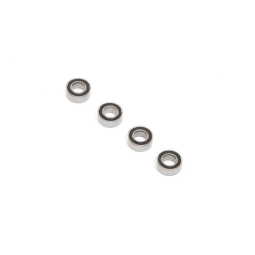 4x8x3mm Ball Bearing (4) - LOS257007