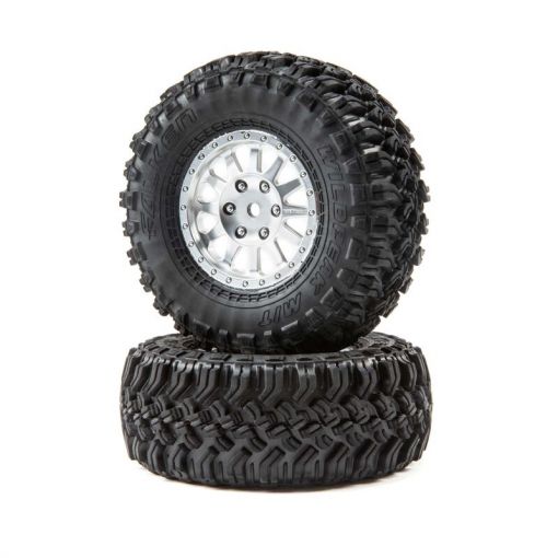Method Wheel w/Falken Tire, Satin: Tenacity Pro