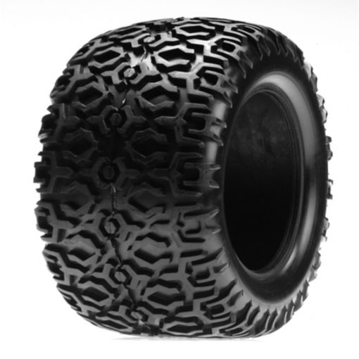 420 ATX Tires with Foam (2): LST2, XXL/2