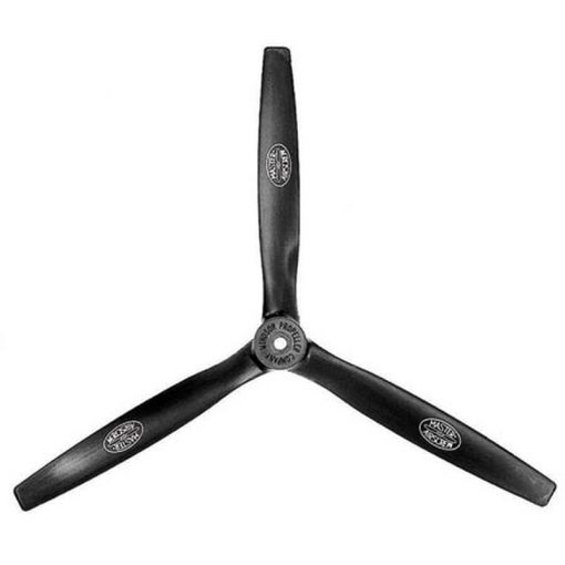 3 Blade Pusher 6X4