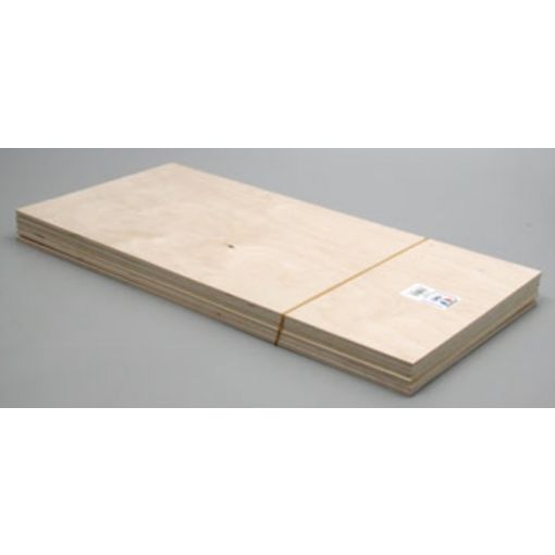 Baltic Birch 9mm x 4 x 12