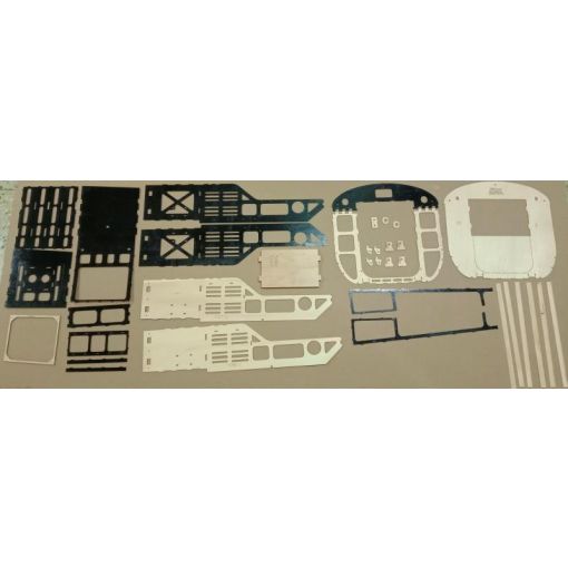 Landing gear repair package - NG-115 