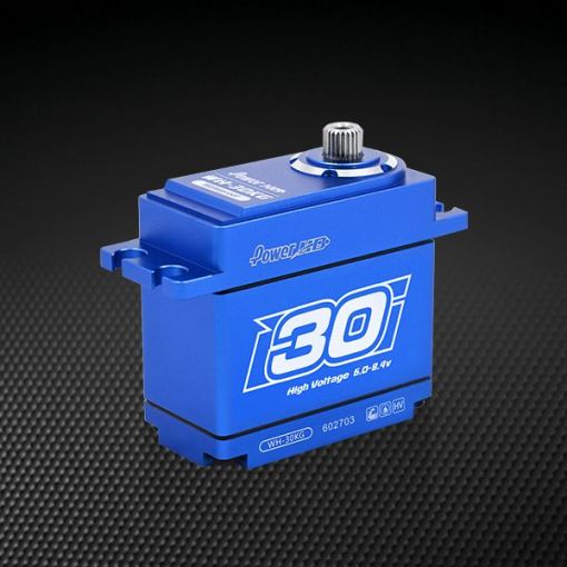 WH-30KG HV Waterproof Servo 30KG