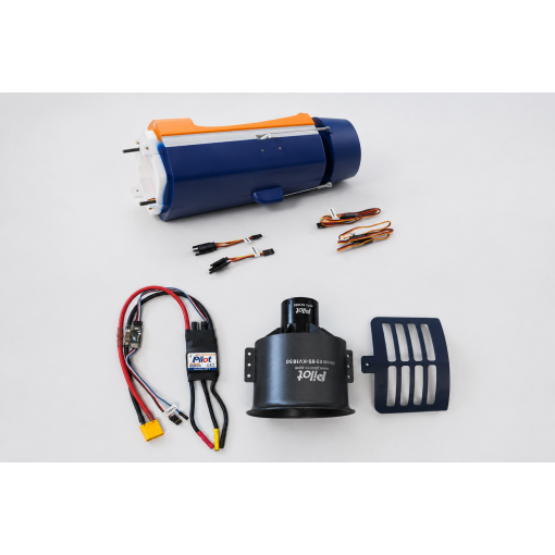 Orange 3D/Hover electric package for 90EDF Matrix