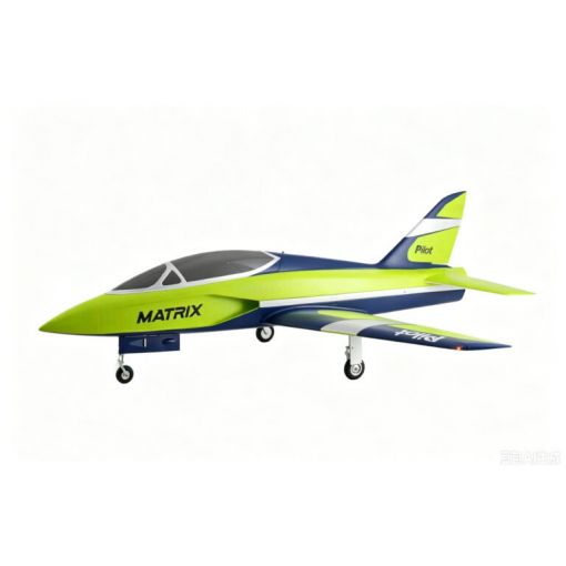 Matrix PNP 8S - Green - Foam Sport Jet 1.4m (57'')