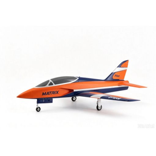 Matrix PNP 8S - Orange - Foam Sport Jet 1.4m (57'')
