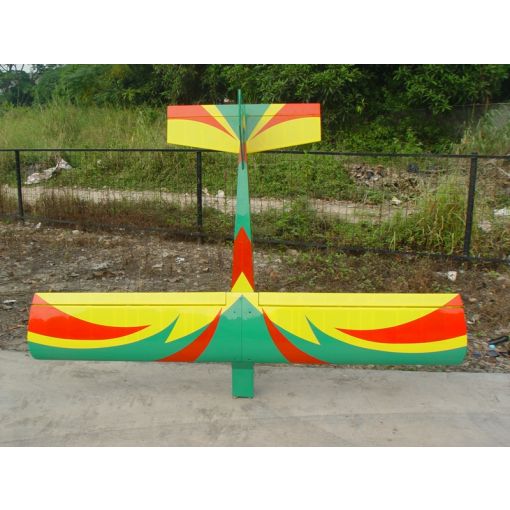 Sport-88 Green Eagle - Low Wing Color Scheme (03)