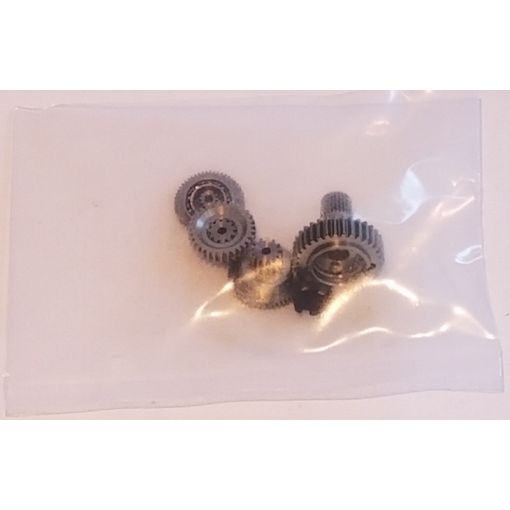 STD Servo Gears Replacement - PW20AH