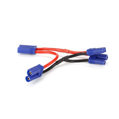 Battery Adapter, EC5: Zelos 36 Twin Catamaran