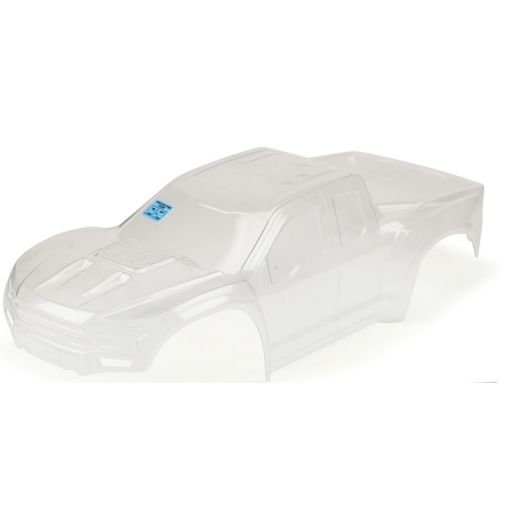 Pre-Cut 2017 Ford F-150 Raptor Clear Body :XMAXX